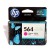 HP 564 M สีม่วง-แดง